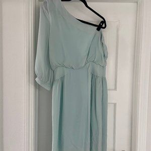 Rebecca Minkoff One shoulder Dress